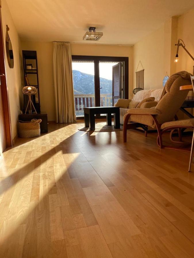 Atico Con Vistas Increibles A Pie De Pista Y Garaje Incluido Appartement Sierra Nevada Buitenkant foto