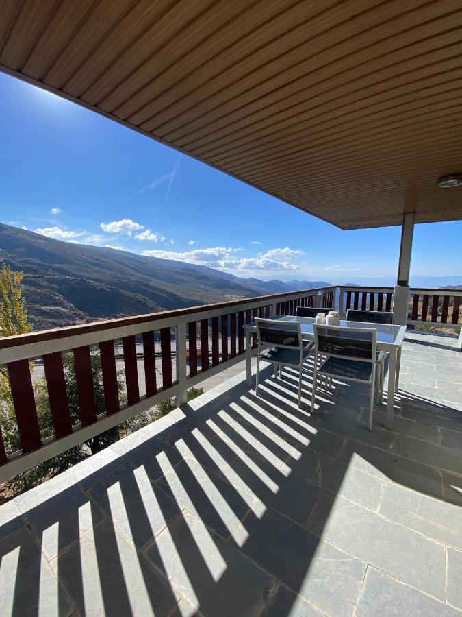 Atico Con Vistas Increibles A Pie De Pista Y Garaje Incluido Appartement Sierra Nevada Buitenkant foto