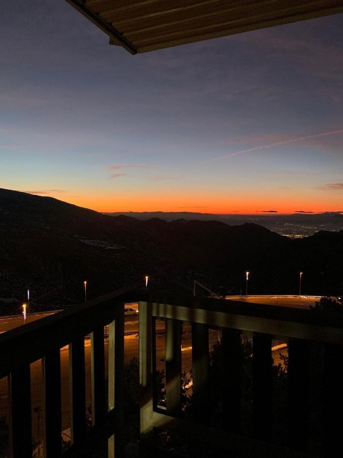 Atico Con Vistas Increibles A Pie De Pista Y Garaje Incluido Appartement Sierra Nevada Buitenkant foto
