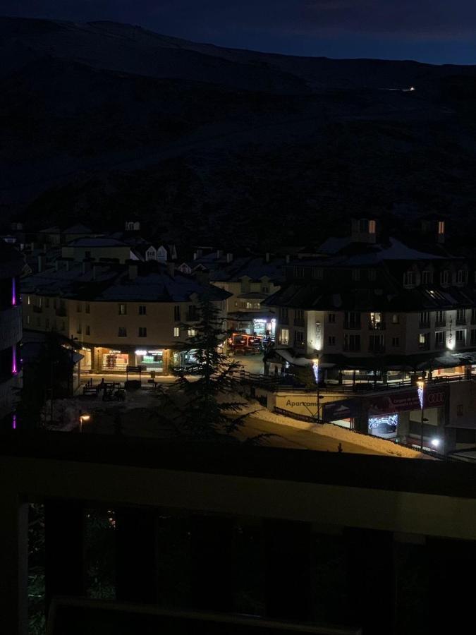 Atico Con Vistas Increibles A Pie De Pista Y Garaje Incluido Appartement Sierra Nevada Buitenkant foto
